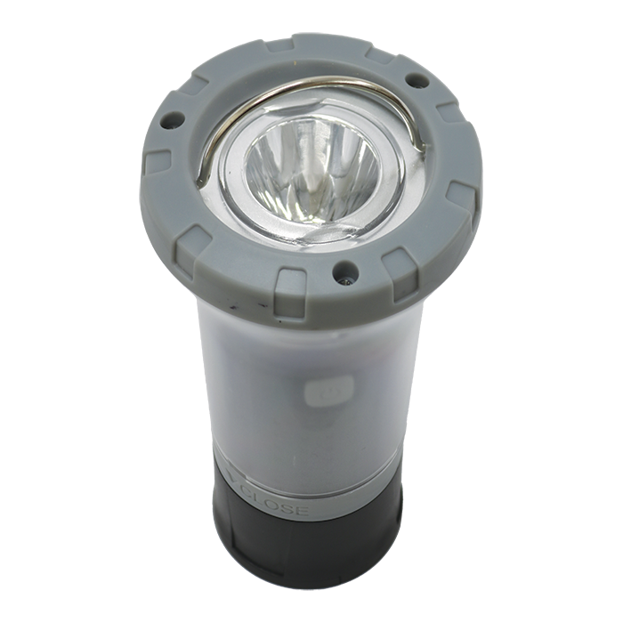 3 Function Flashlight and Lamp