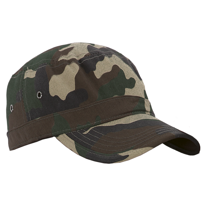 Indestruktible Castro Cap