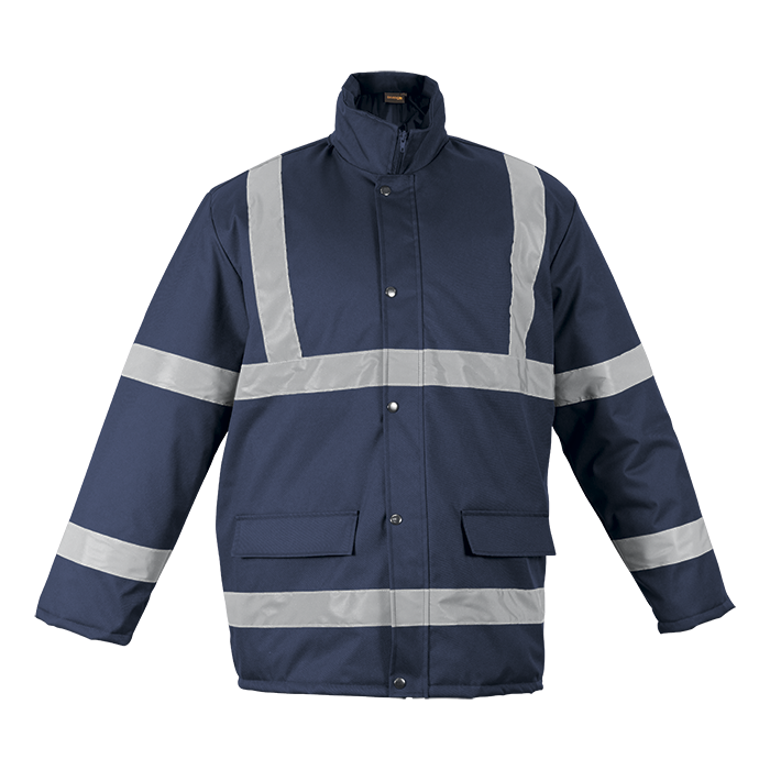 Deploy Reflective Parka