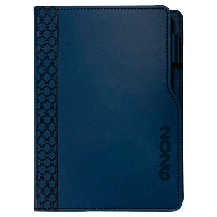 2026 Executive Cut Away A5 Diary